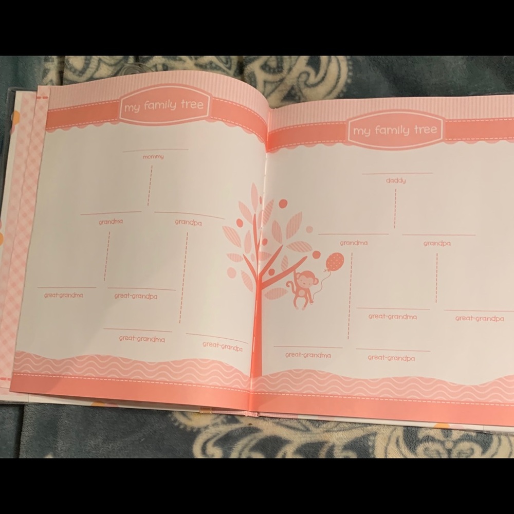 Baby BOOK - Picture 3 of 4